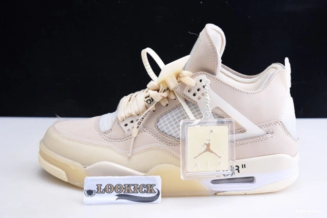 HYPE 4 x Sail Off-White CV9388-100 Jordan Air 0629
